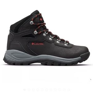 Columbia NEWTON RIDGE Waterproof Hiking Camping Mountain Boots- NWT Size 9